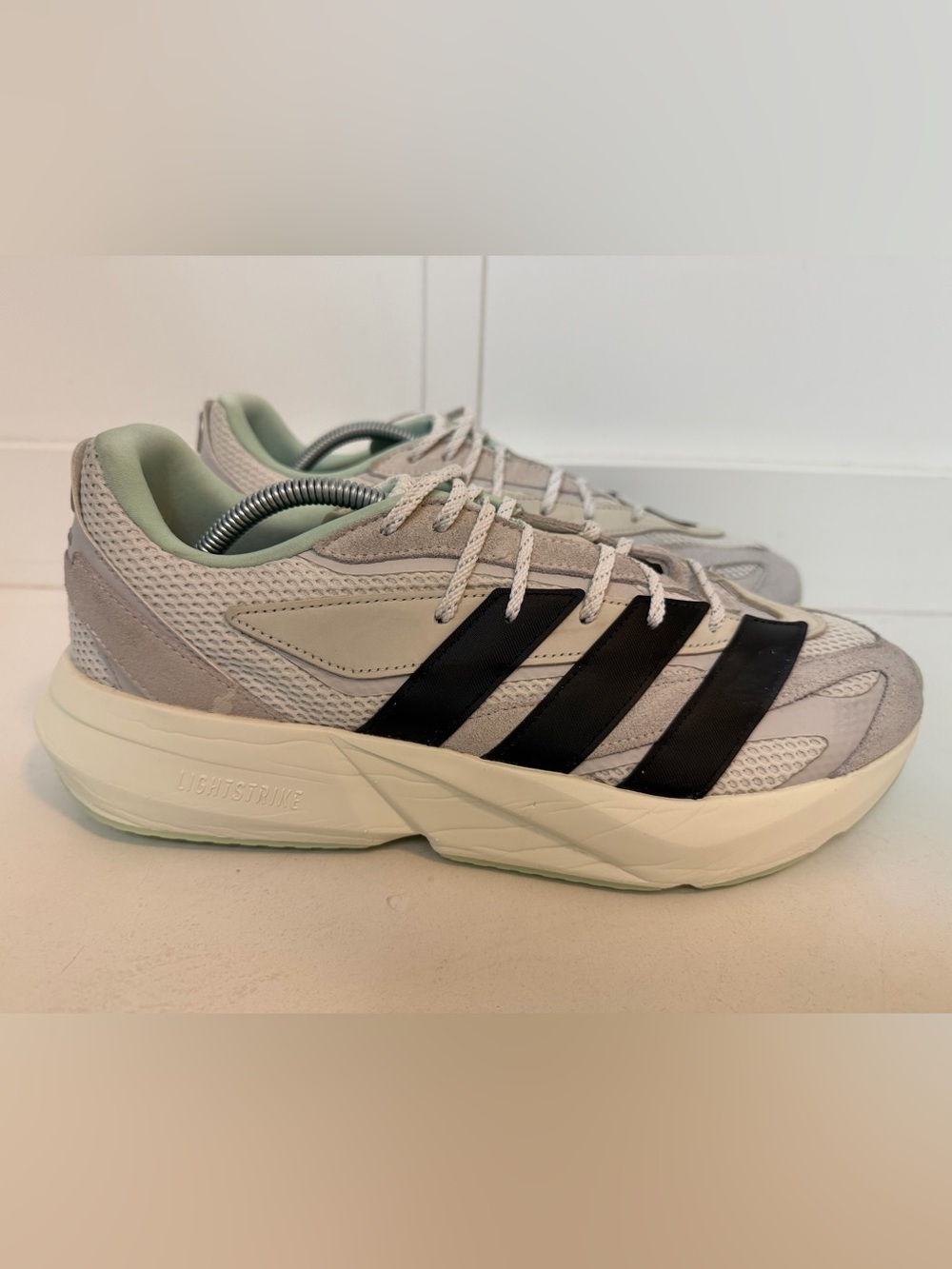 Adidas Mercedes-AMG Petronas Formula One Team Lightblaze White/Frost Green